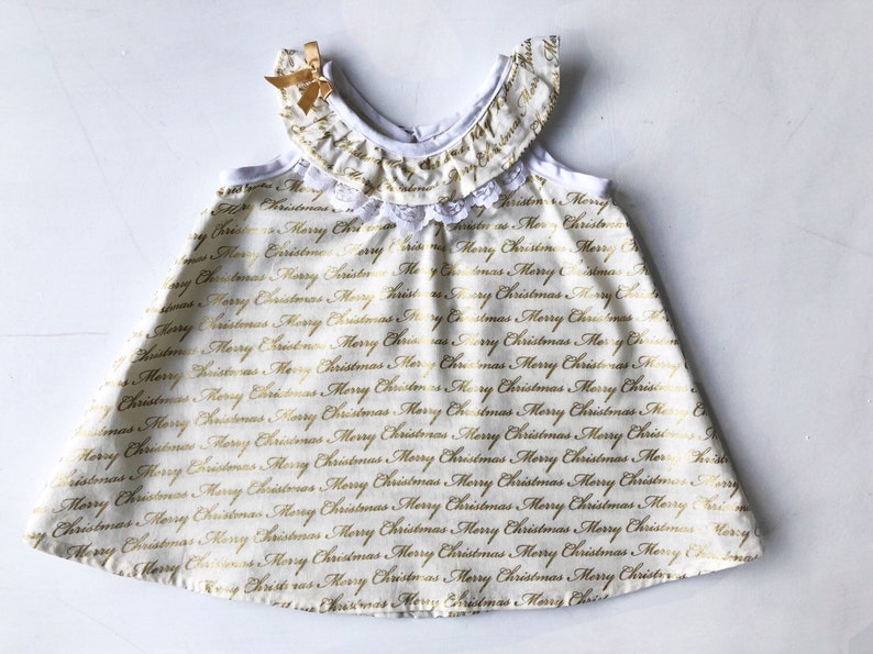 gold dress size 24