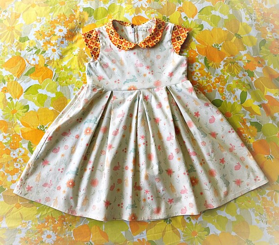 easter dresses for 4 year olds