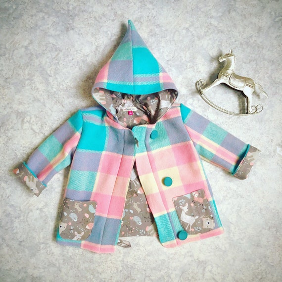 woodland winter coat