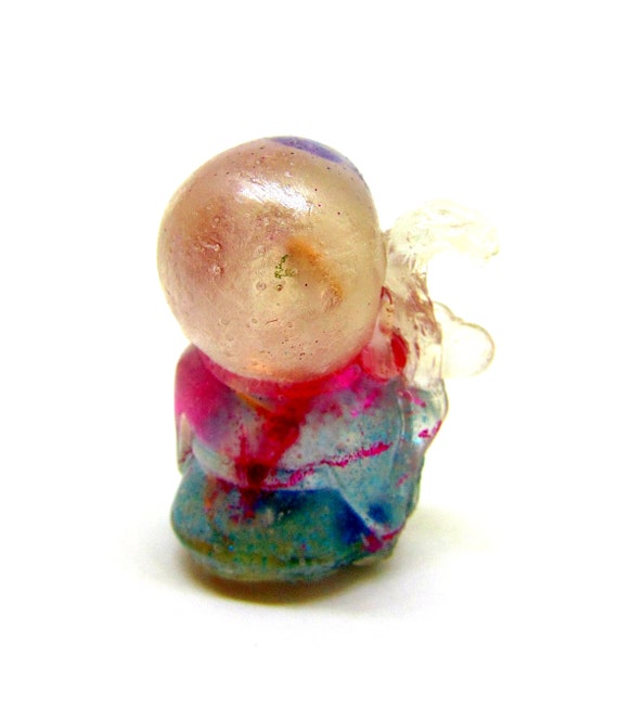 Orgone Energetic Laughing Shaolin Monk