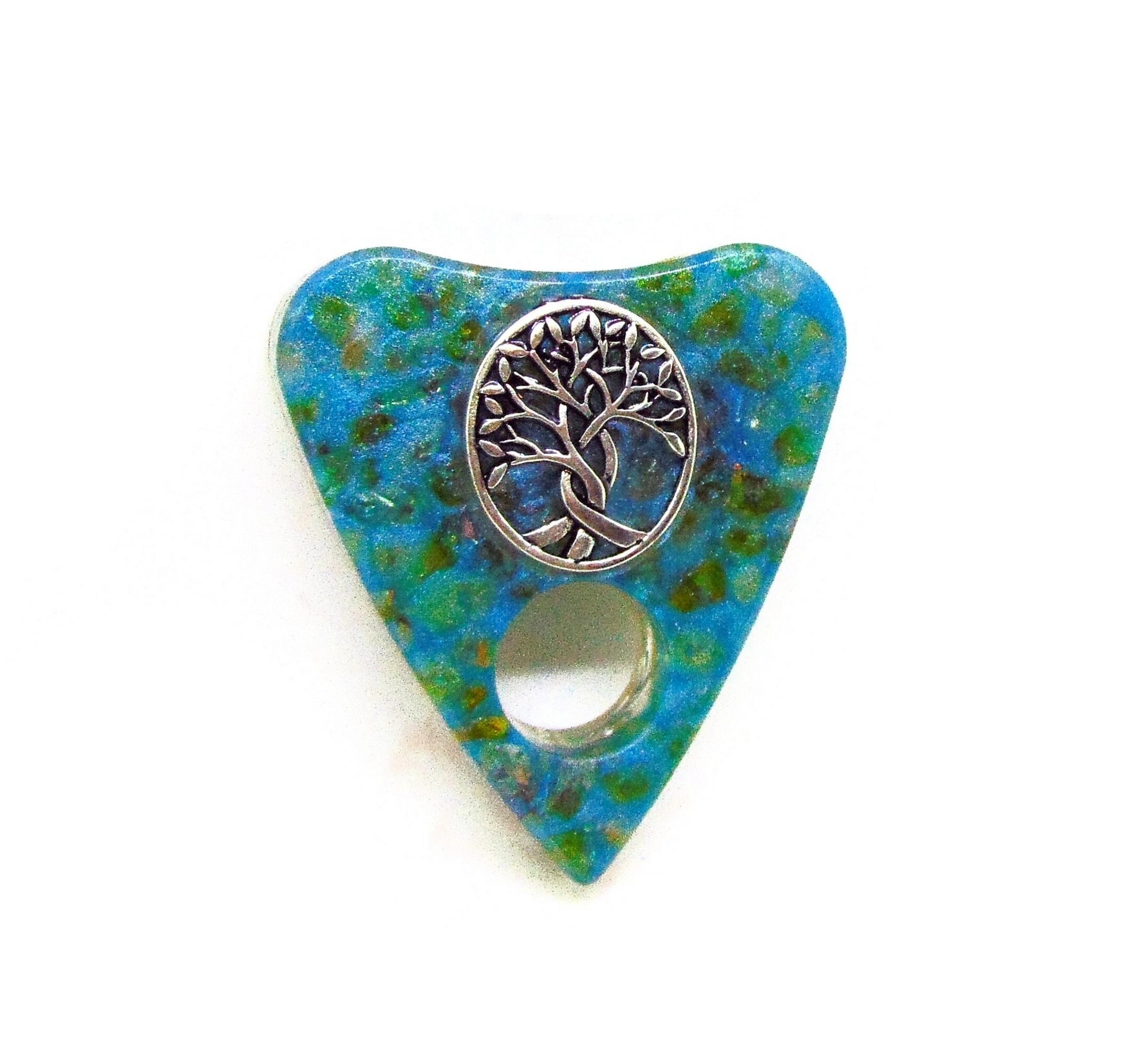 Goutte Ouija Arbre de Vie et Citrine