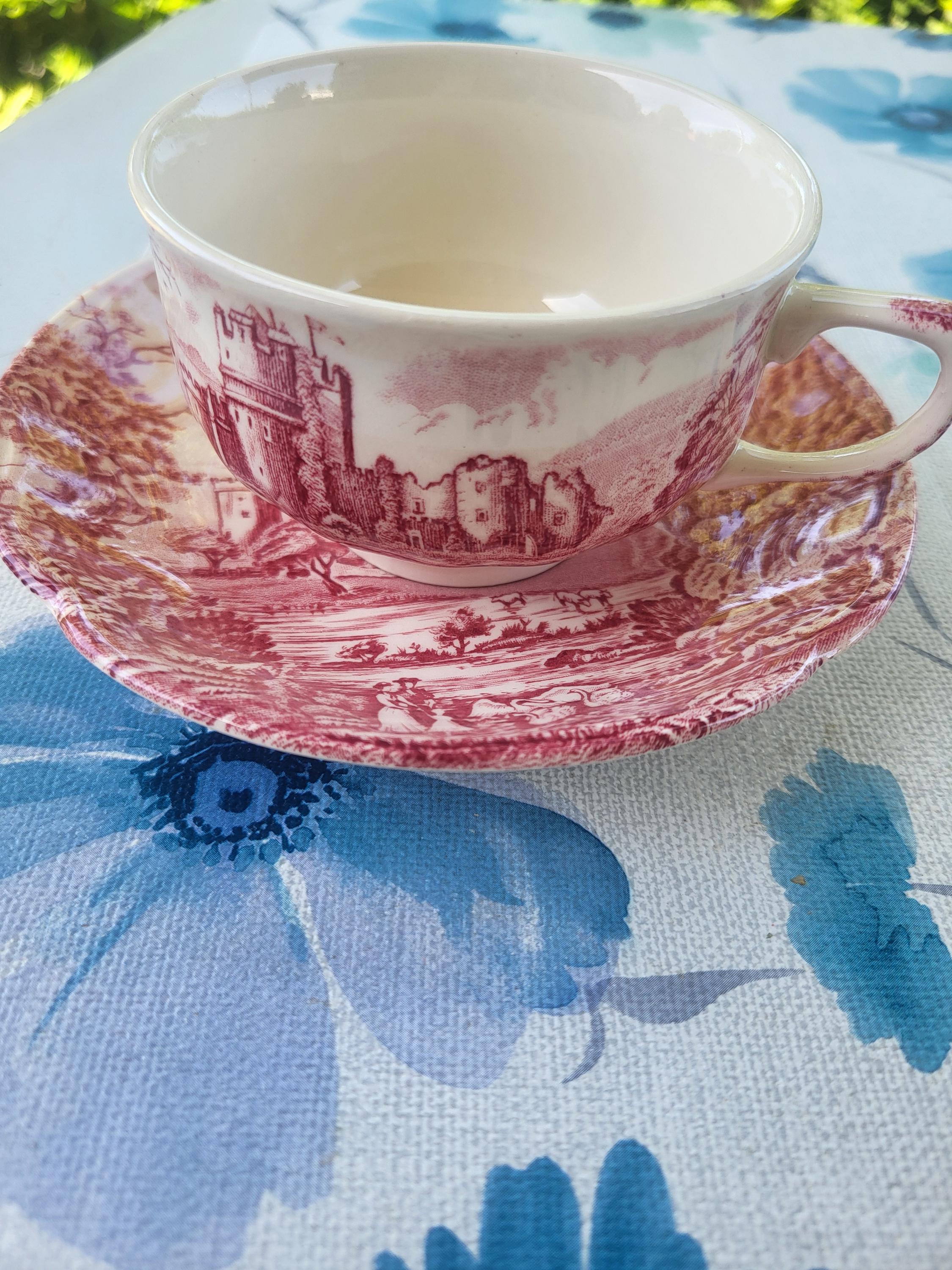 Mill stream johnson bros - Etsy 日本