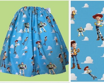 Toy Story Skirt for Gals, All Sizes, Plus Size