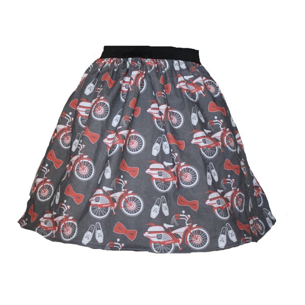 Pee Wee Herman Skirt for Gals, All Sizes, Plus Size