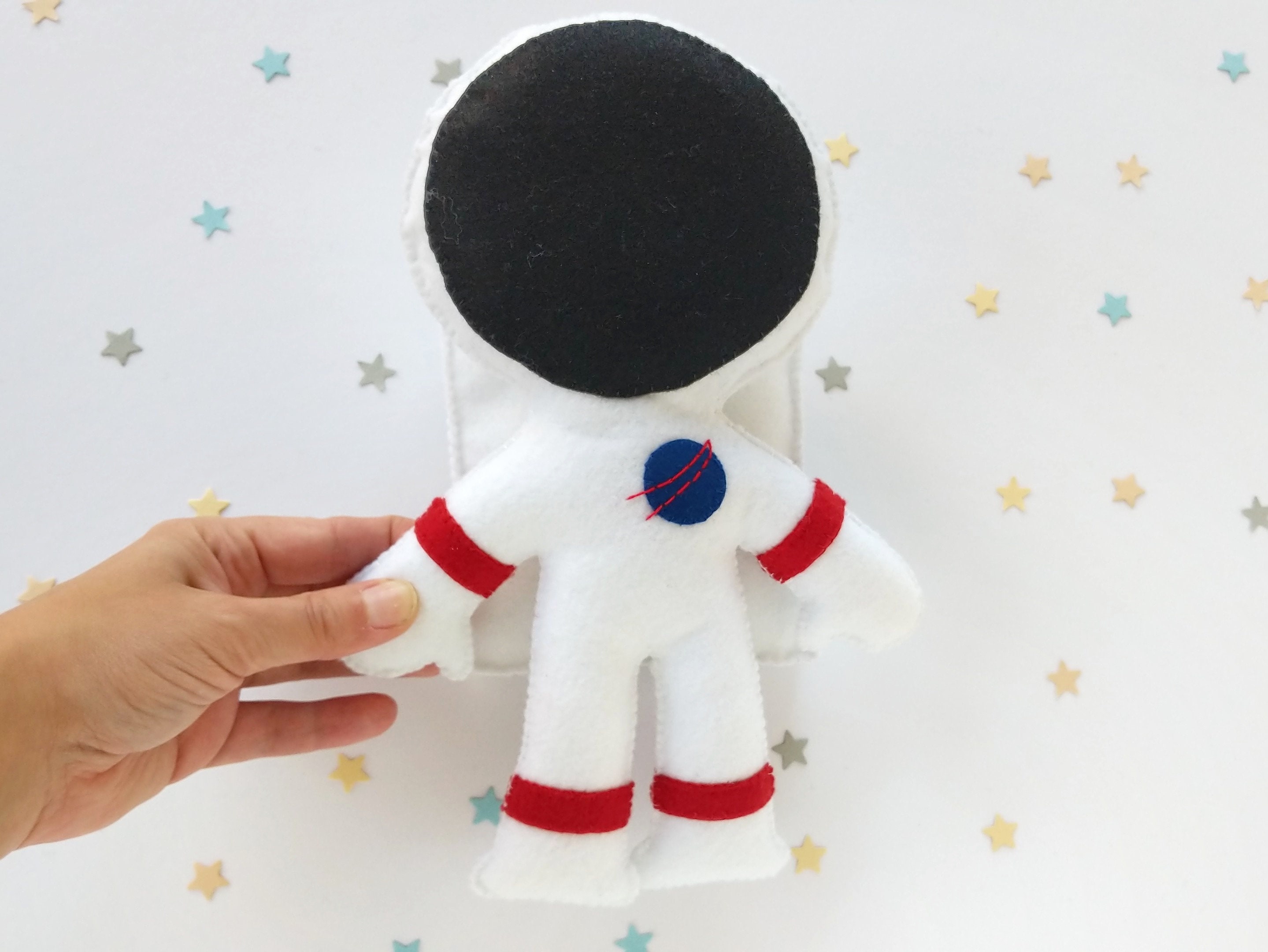 plush astronaut