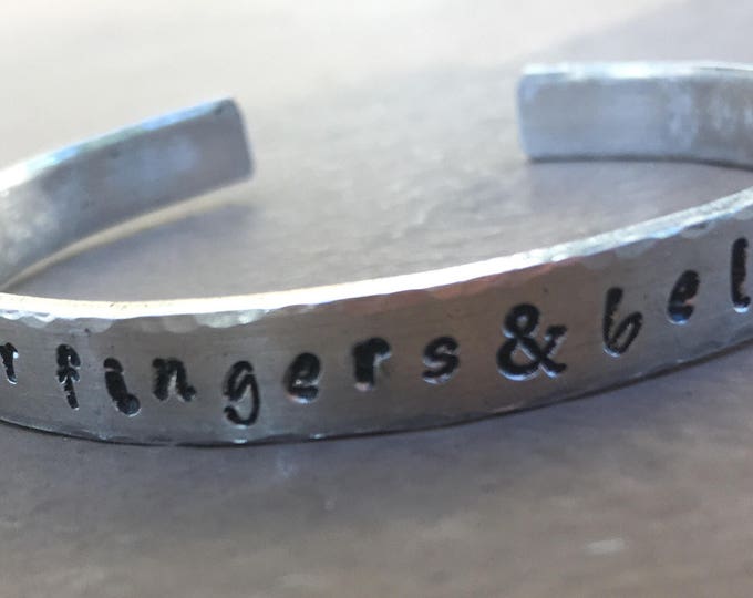 Rings On Her Fingers And Bells On Her Shoes This item is unavailable | Etsy