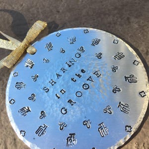 phish ornament - sharing in the groove ornament