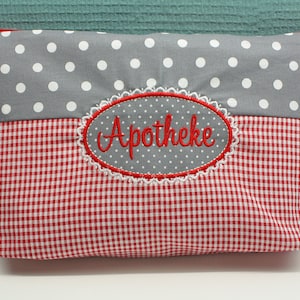 Medikamententasche Apotheke
