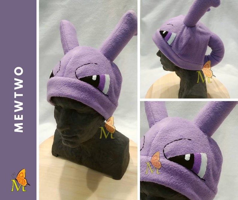 Pokemon Hats Etsy
