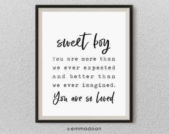 You are so sweet | Etsy