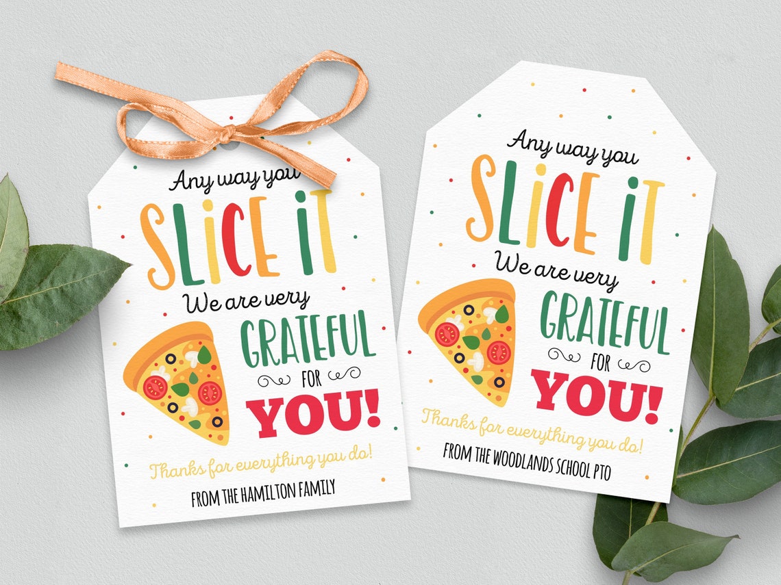 anyway you slice it we are thankful for you anyway you slice it we are thankful for you