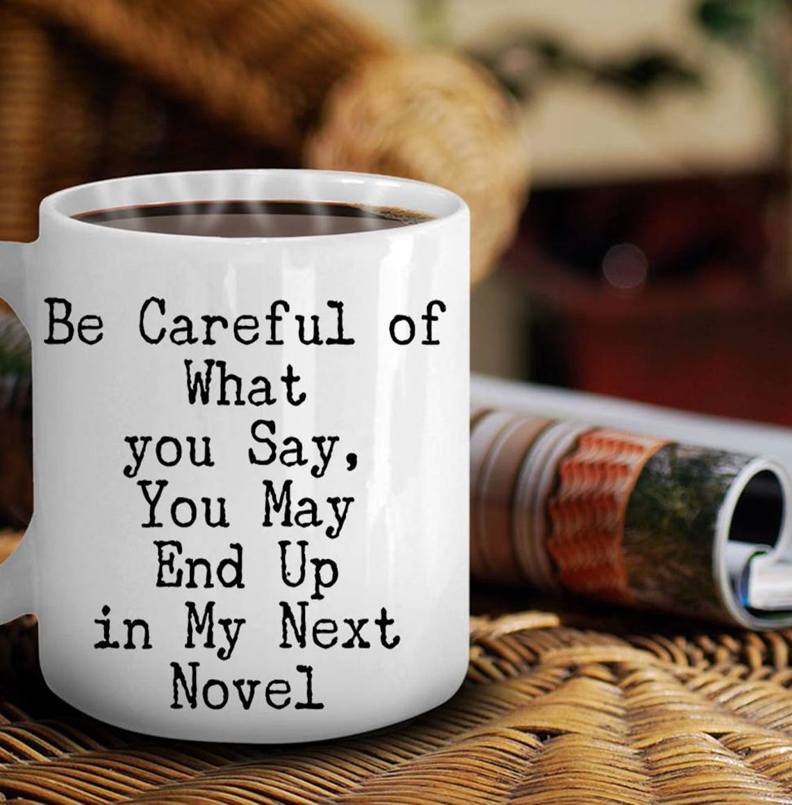 Writer Mug Journalism Gifts Poet Gifts Present for Writer | Etsy