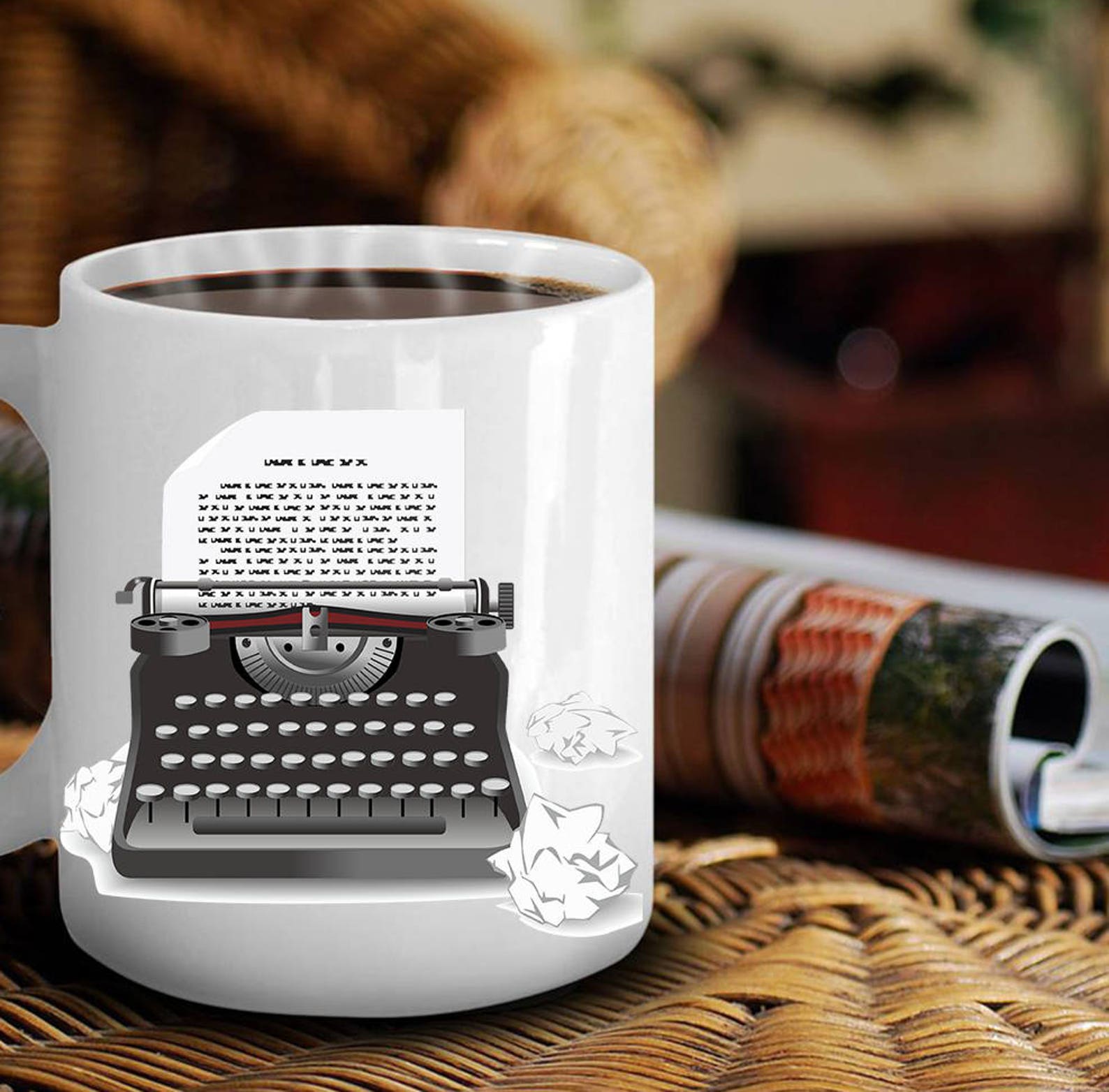 Writer Mug Journalism Gifts Poet Gifts Present for Writer | Etsy