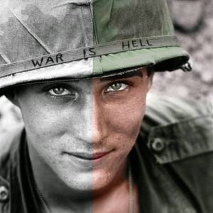 Photo Colorization | Color Adding Digital Image | Black and White Photo into Color