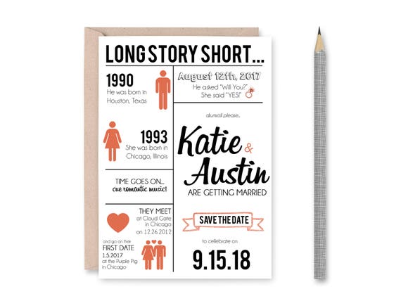 long story short save the date template Wpa wpart long story short save the date template Wpa wpart