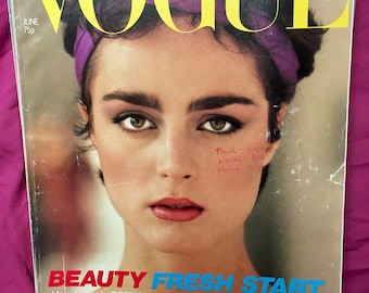 VOGUE 1951 ポスター 1951 Vogue Magazine- Christmas and the New Year - Etsy