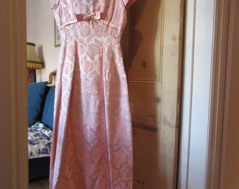 1960s Jacquard Dress - Etsy