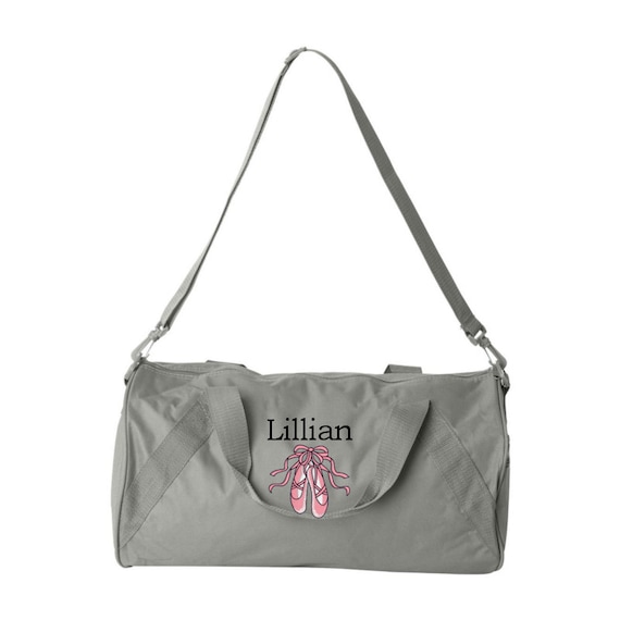 personalized duffle bags for sports