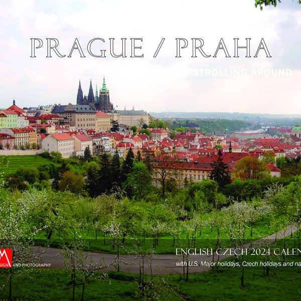 Prague Etsy