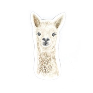 llama stickers, llama gifts, stocking filler, women, stocking filler kids, stocking stuffer, llama christmas, laptop sticker, animal sticker