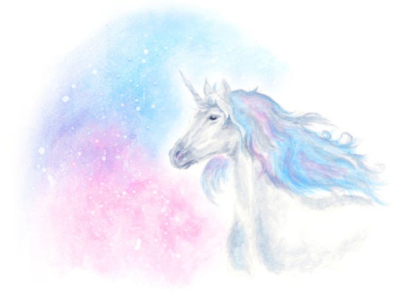 DEL Licorne Arc En Ciel Coussin Light Up-Chambre à coucher//Cadeau//Filles Chambre Accessoires