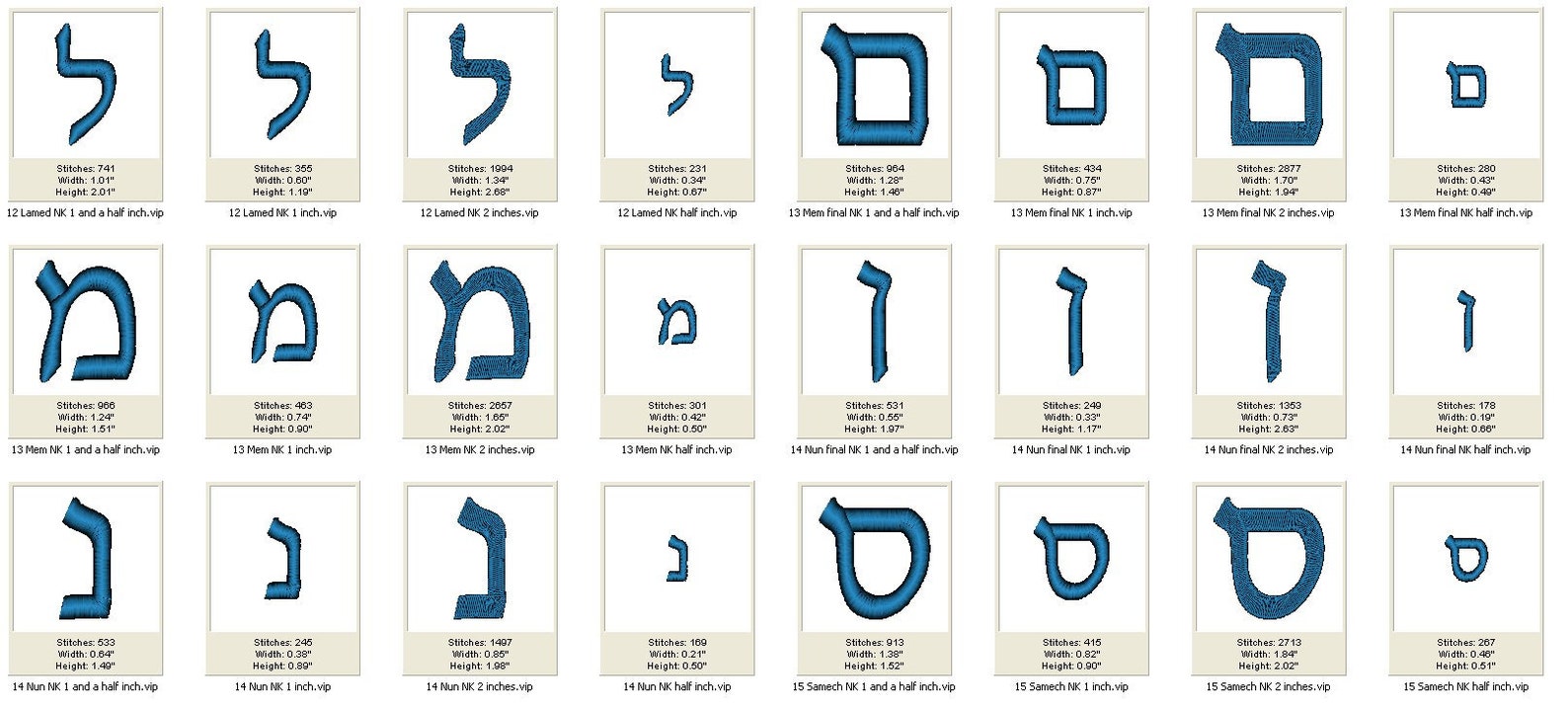 free download hebrew narkisim font
