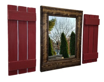 decorative interior shutters natural wood exterior free shipping pair of decorative interior boardnbatten style shutters 20 colors shown sundried tomator red sizes 40 shutters etsy decorative interior shutters natural wood exterior free shipping pair of decorative interior boardnbatten style shutters 20 colors shown sundried tomator red sizes 40 shutters etsy