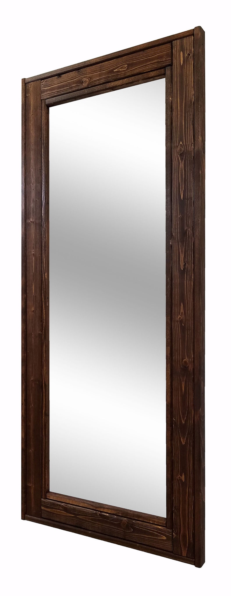 rh full length mirror
