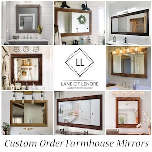 Mirror Frame Kit 