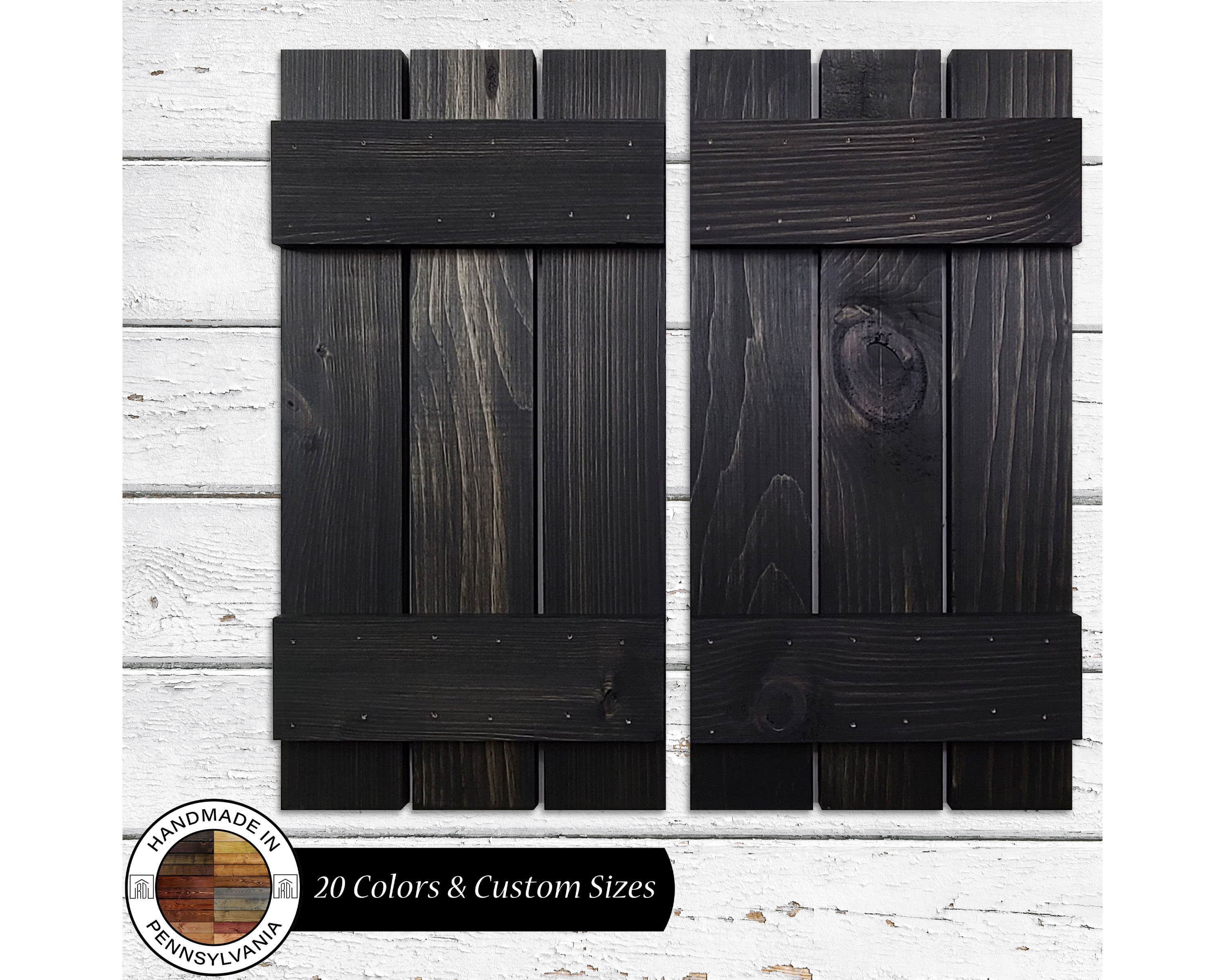 SHUTTERS FIN PANTS 36 | finiscapital.com