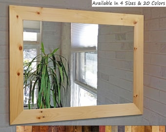 Unfinished Wood Mirror Unfinished Wood Mirror, Unfinished Wood Mirror Bathroom
