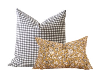 Couch Pillow Combo | Corner Couch Pillow Combo | Throw pillow combo | Couch Cushion Combo, designer pillows