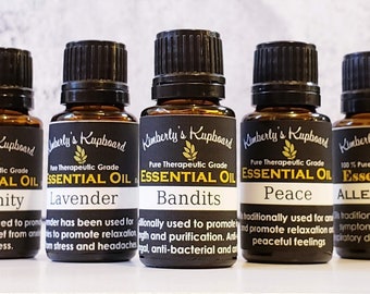 Essential Oils