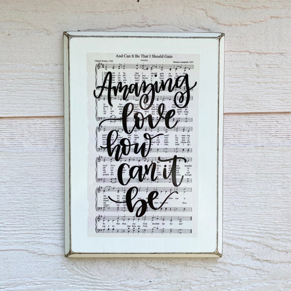 Hymn etsy