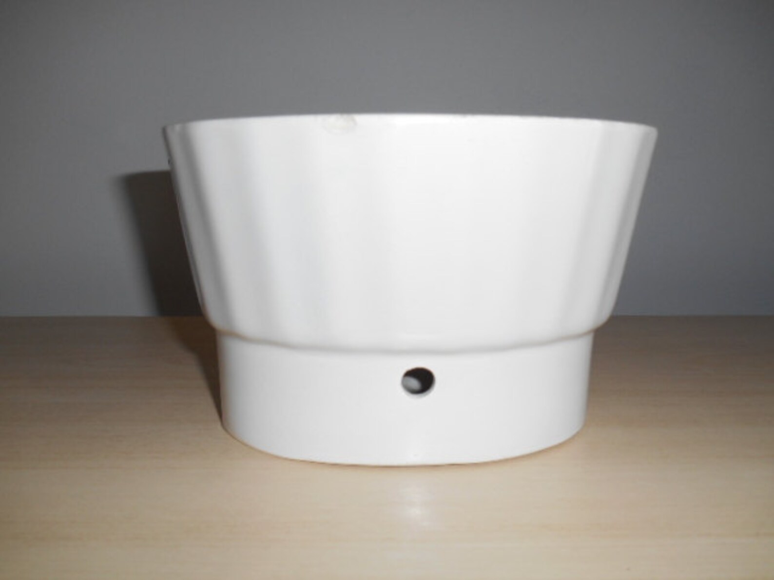 Vintage Ceramic Jello bundt Cake Mold Marked G M T Bros Etsy