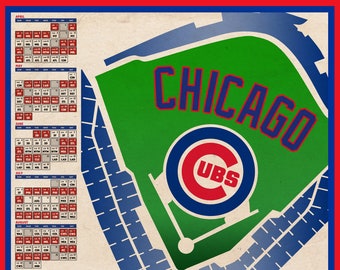 Cubs Spring Training Etsy