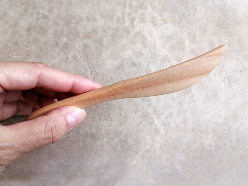Mini Wooden Knife Spreaders Butter Cheese Jam Spreader Set of Etsy
