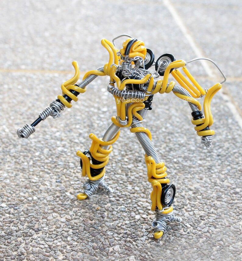 rescue robots toys
