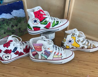 {keywor d} converse art