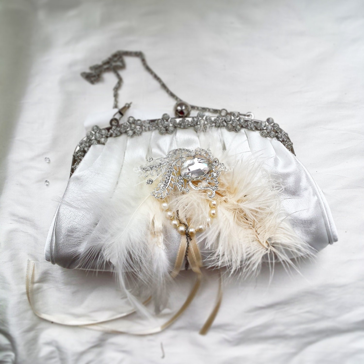 Buy Peora Clutch Purses for Women Wedding Handmade Evening Party Bridal  Clutch - C54Pk online