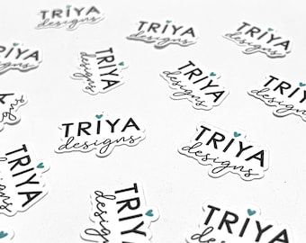 Custom Printed Logo Confetti | Personalized Small Business Packing Materials, Custom Design Logo, Business Logo Favors, Bulk Packaging
