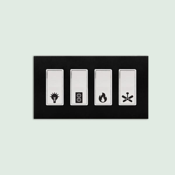 Light Switch Labels - Etsy