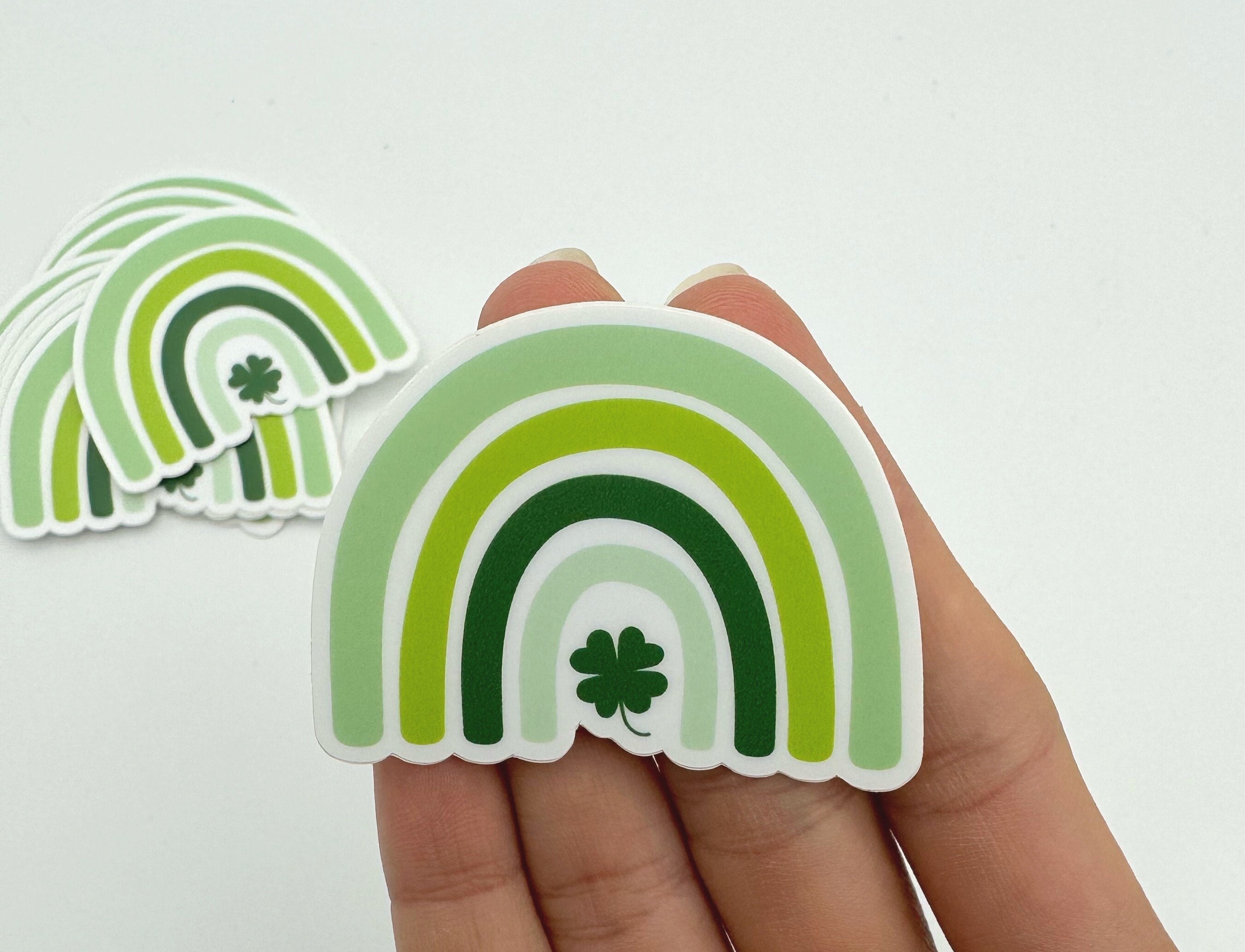 St Patrick Day Decal