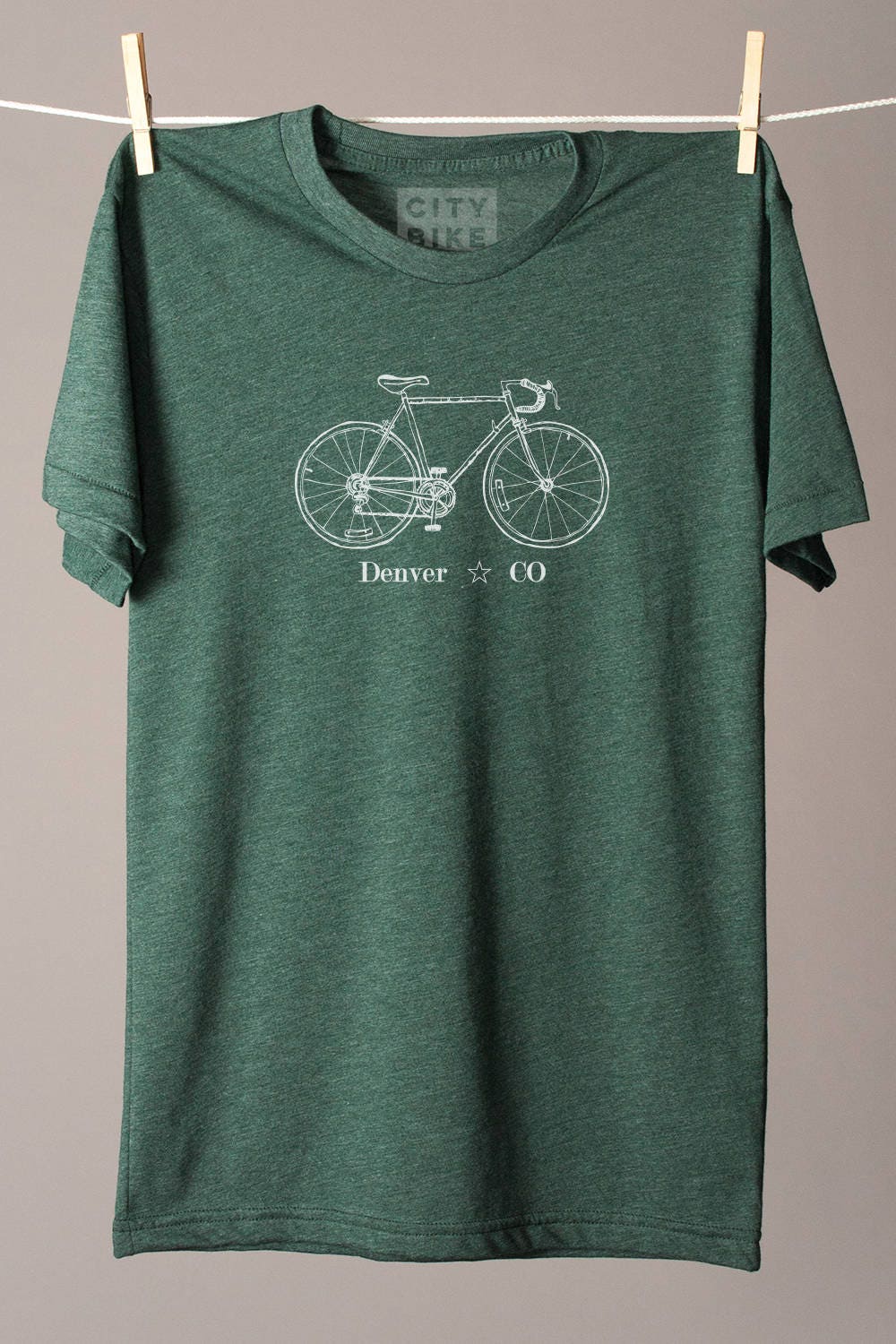 denver tee shirts