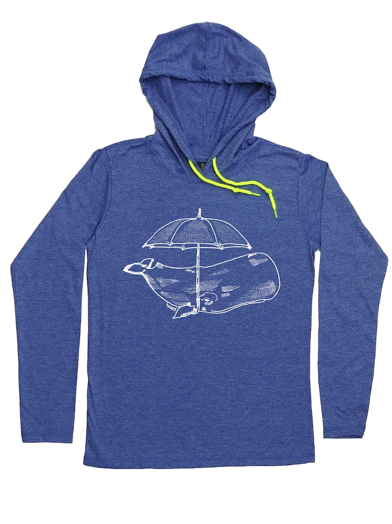 periwinkle blue sweatshirt