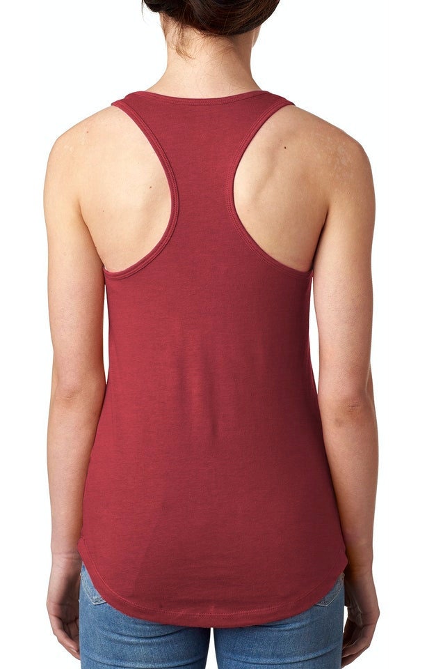 flowy graphic tank tops