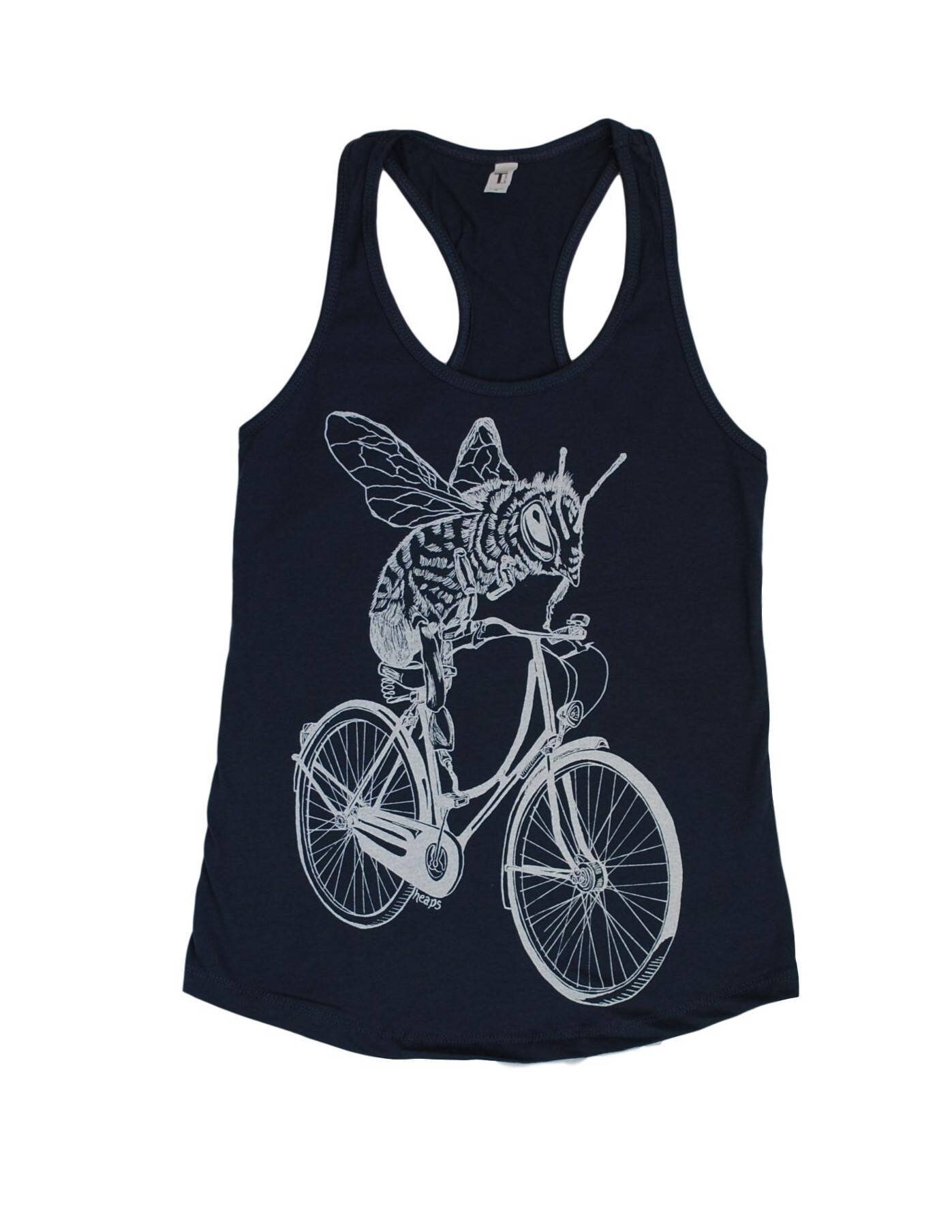 Womens Tank Tops Funny Bee Tank Tops Funny Gifts For Womens Tank Tops Funny Bee Tank Tops Funny Gifts For