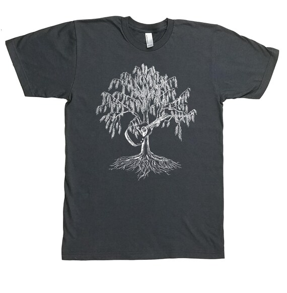 Guitar T Shirt for Men Music Lovers 
