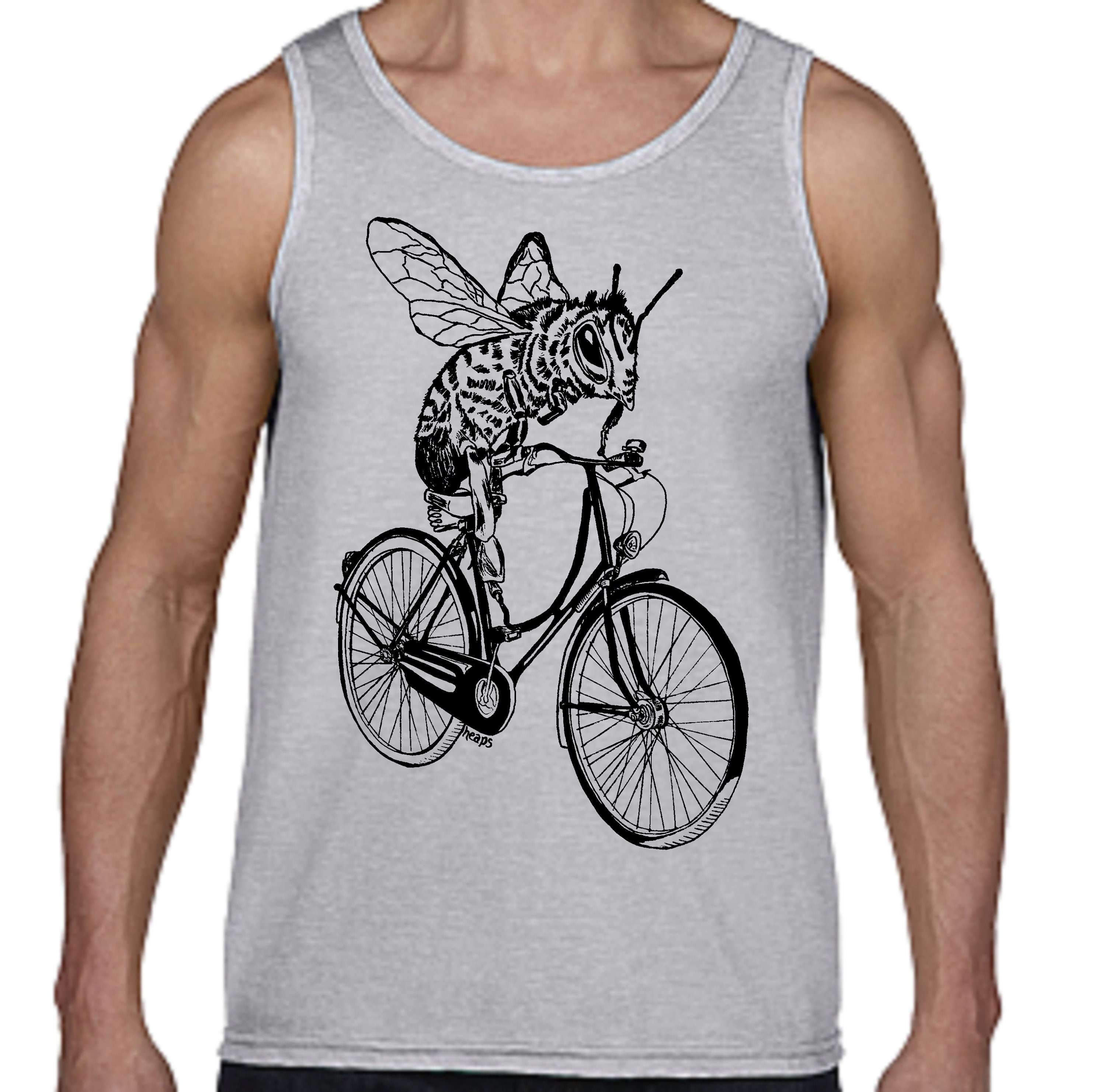 cycling tank top mens