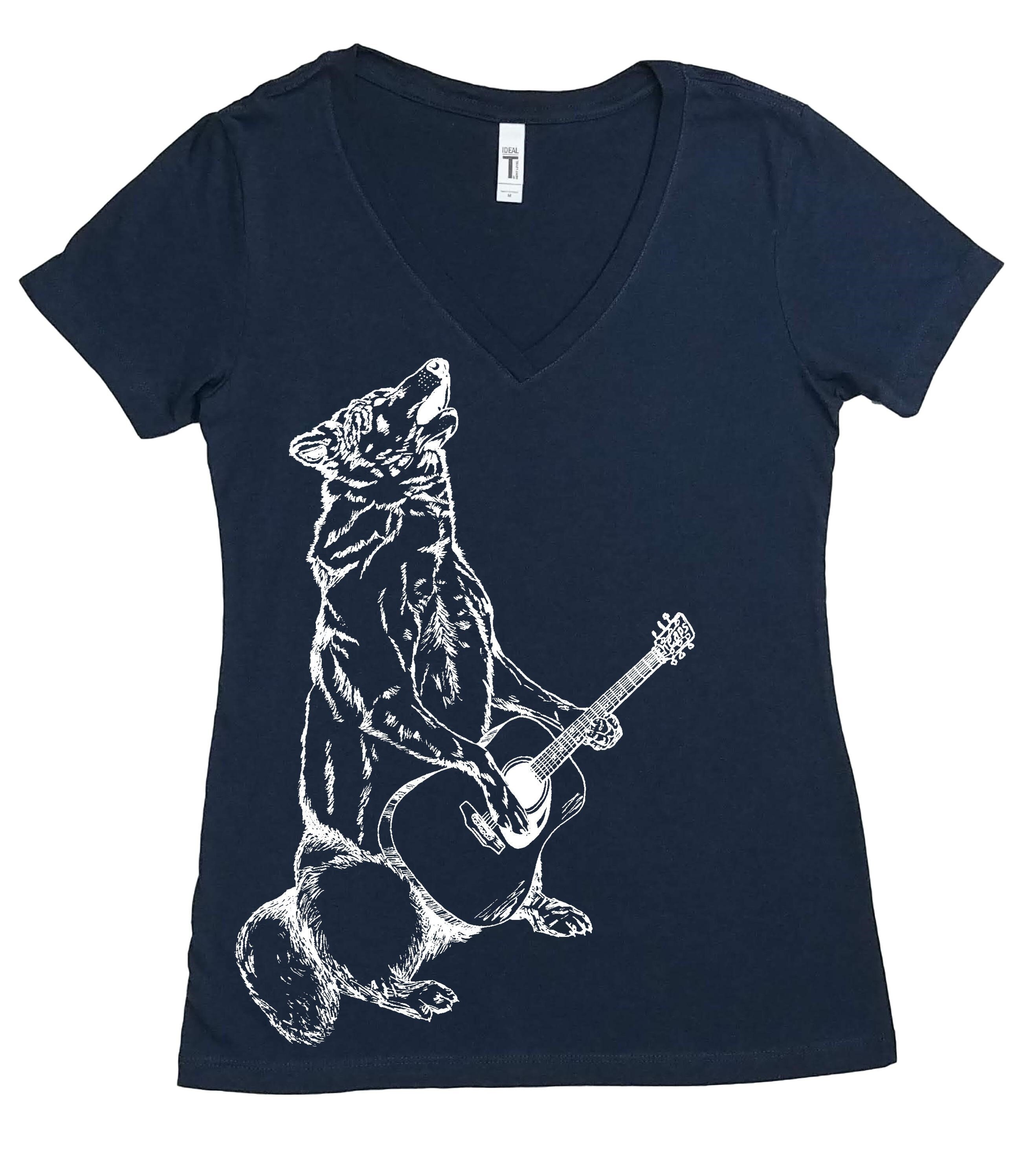 V Neck T Shirt Funny Tshirts Women 